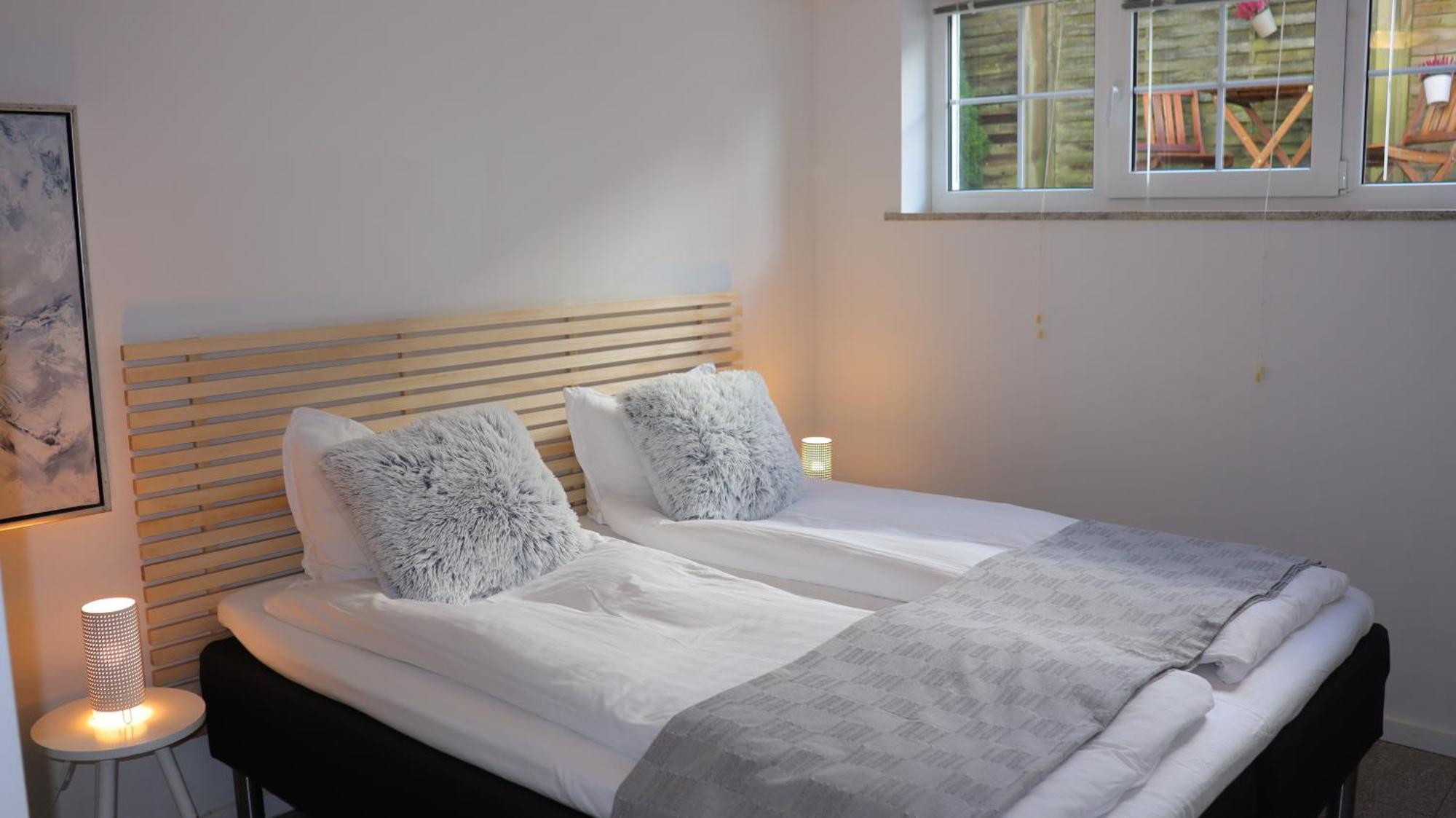 Mollehusets Lejligheder I Ikast Taet Ved Herning, Silkeborg Og Arhus Exterior foto