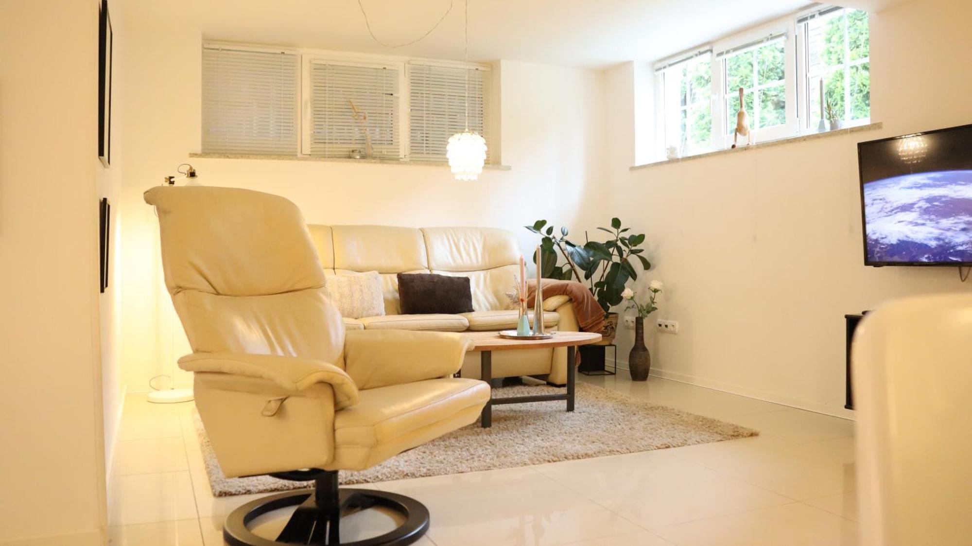 Mollehusets Lejligheder I Ikast Taet Ved Herning, Silkeborg Og Arhus Zimmer foto