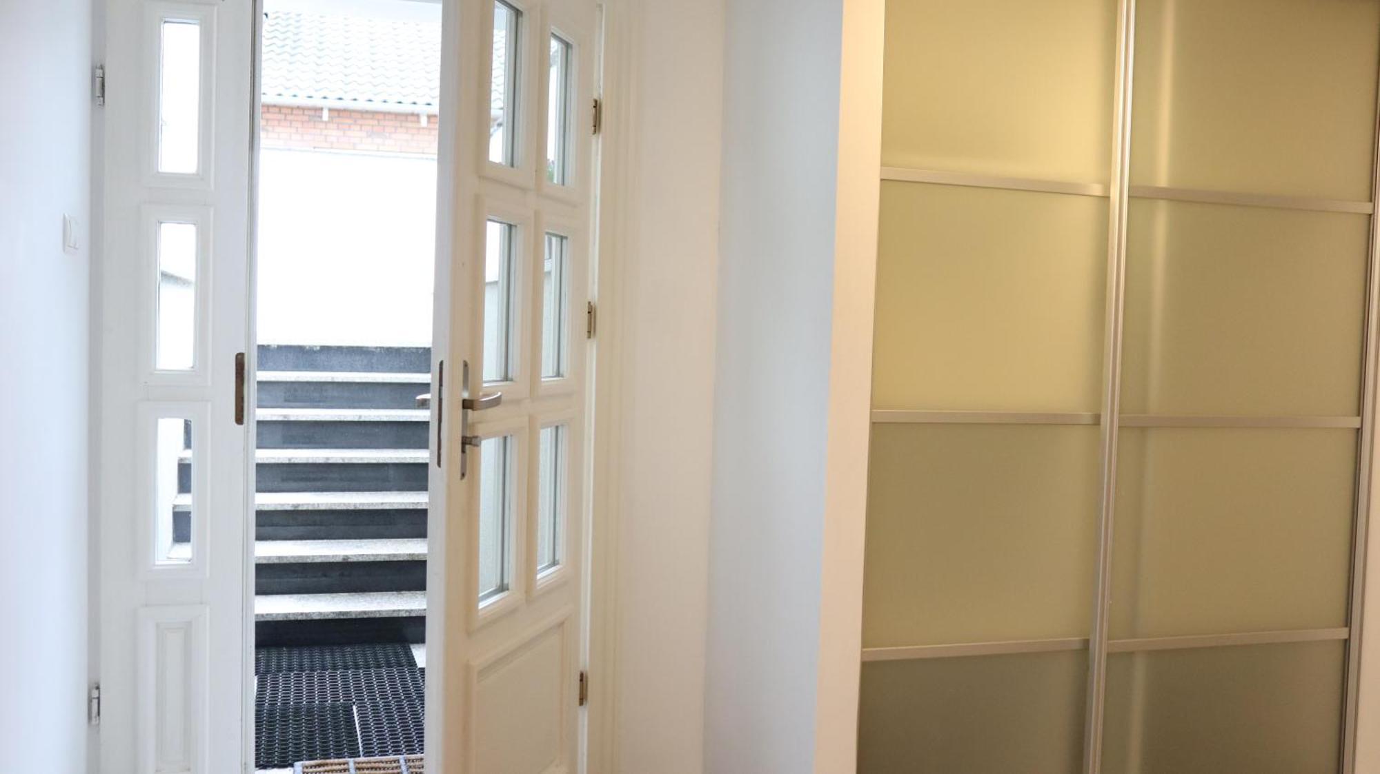 Mollehusets Lejligheder I Ikast Taet Ved Herning, Silkeborg Og Arhus Zimmer foto