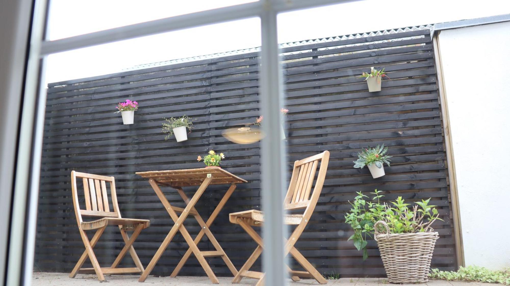 Mollehusets Lejligheder I Ikast Taet Ved Herning, Silkeborg Og Arhus Zimmer foto