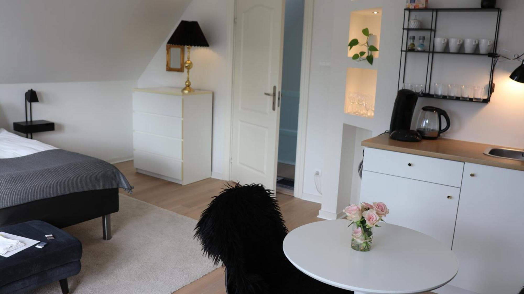 Mollehusets Lejligheder I Ikast Taet Ved Herning, Silkeborg Og Arhus Zimmer foto