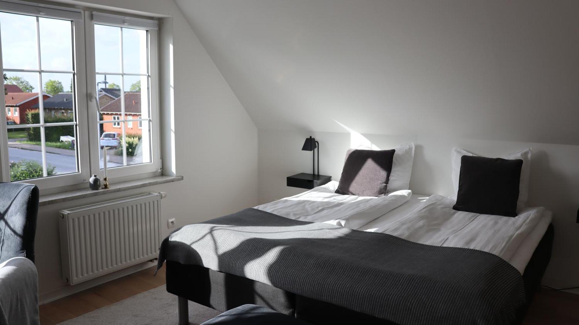 Mollehusets Lejligheder I Ikast Taet Ved Herning, Silkeborg Og Arhus Exterior foto