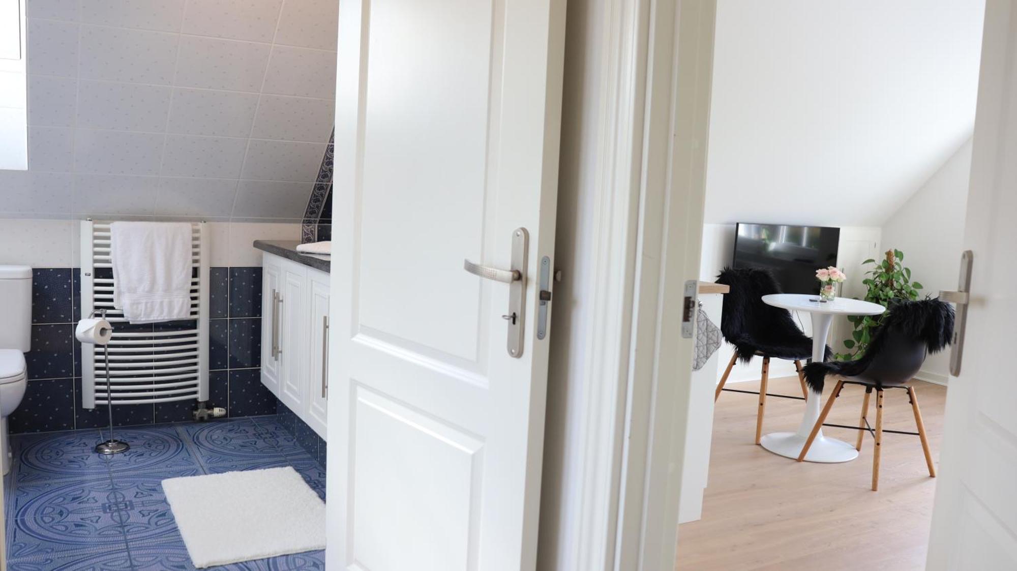 Mollehusets Lejligheder I Ikast Taet Ved Herning, Silkeborg Og Arhus Exterior foto