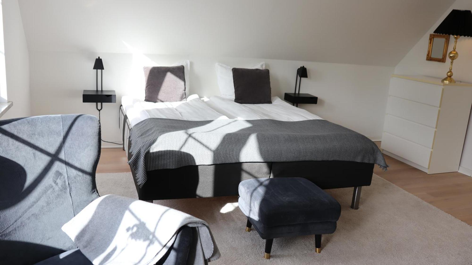 Mollehusets Lejligheder I Ikast Taet Ved Herning, Silkeborg Og Arhus Exterior foto